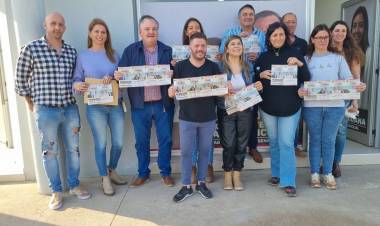 El Senador Michlig y el Diputado González acompañaron a los precandidatos a Diputados Nacionales7