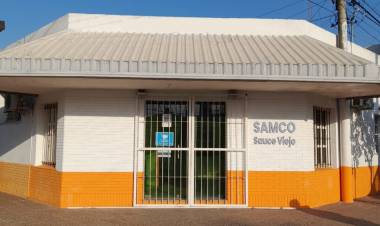 El CAPS de Sauce Viejo se convierte en Samco