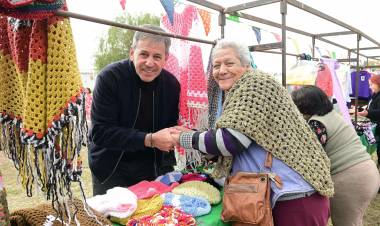 La Municipalidad acompaña 28 ferias de la economía social