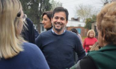 Simoniello: “modificamos una ordenanza de 1975 que traía incertidumbre a muchas familias”