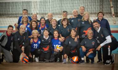 Finalizaron las instancias regionales de los Juegos Santafesinos para Personas Mayores