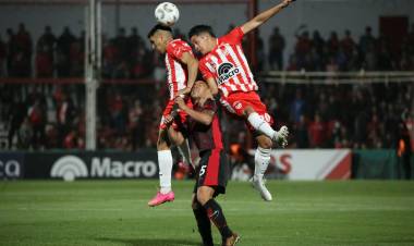 Colón que ganaba, cayó en Alta Córdoba ante Instituto
