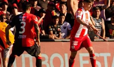 El clásico santafesino fue empate y no tuvo goles