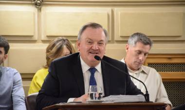 Michlig solicitó la urgente y equitativa asistencia a productores de todos los departamentos afectados por la sequía.