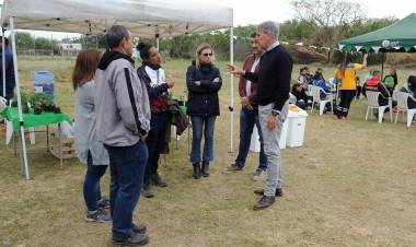 La Muni en tu Barrio construye sus territorios saludables en 29 de Abril