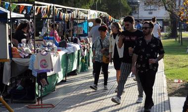 Se pone en marcha una nueva feria de emprendedores en la ciudad