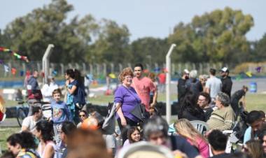 Agenda deportiva en Rosario: el fin de semana tendrá eventos de jerarquía nacional y Calle y Pista Recreativa