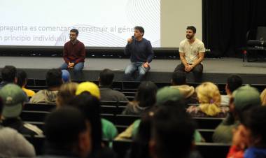 Ley Micaela: ya se capacitaron 1900 trabajadores y trabajadoras municipales