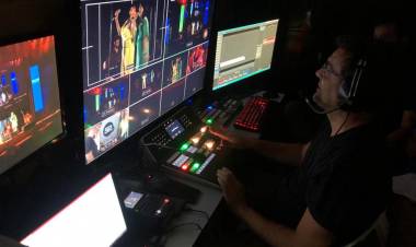 Los festivales de la provincia se viven en la Televisión Santafesina