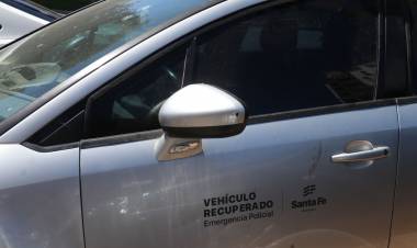Seguridad: ya hay al servicio de la Policía vehículos recuperados al delito