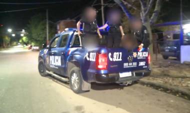 Rosario: más allanamientos por los crímenes ocurridos en marzo