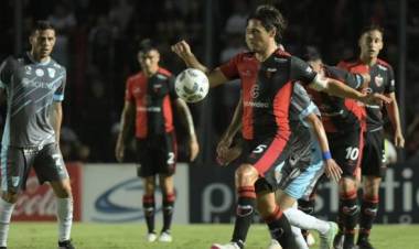 Colón empató con Temperley en el Brigadier López