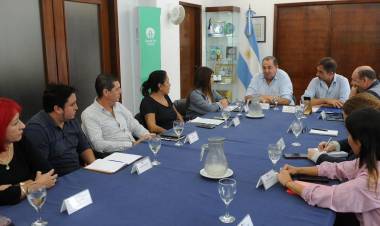 Fondo de Asistencia Alimentaria: se creó una comisión que trabajará junto a organizaciones sociales