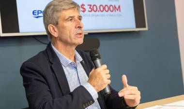 EPE detectó robo de energía en un country en construcción