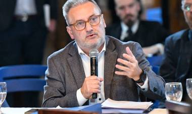 Lewandowski: "No hay una mirada integral de desarrollo de nuestra industria; la política energética lo confirma"