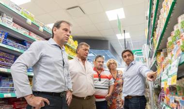 Acuerdo Santa Fe: continúa el programa que ofrece productos a precios de referencia en más de 500 comercios