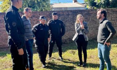 Seguridad: el Grupo de Operaciones Especiales tendrá su nueva base en Santo Tomé