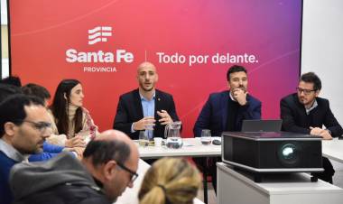 Provincia y MPA renuevan el espacio digital del Observatorio de Seguridad Pública