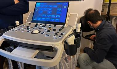 La salud pública de la provincia de Santa Fe suma 10 ecógrafos nuevos 