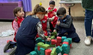 Provincia celebra a las infancias
