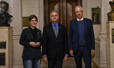 Convocan a audiencia pública por el estado de la ruta nacional 11