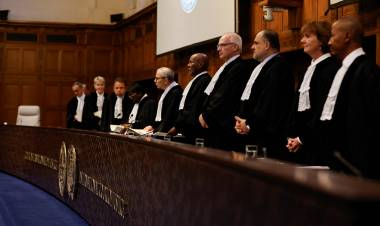 Desafian en Israel la sentencia de la Corte Internacional de Justicia