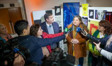 La UNL presentó la 15º Bienal de Arte Joven  