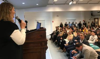 Ciancio: “Apostamos al trabajo en red para el tratamiento de cardiopatías”