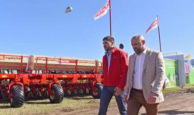 Cuáles son las líneas de crédito para el campo que Provincia presentará en Agroactiva