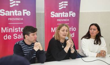 Provincia invertirá 120 millones de pesos para mejoras en Centros de Salud