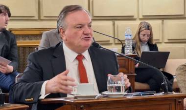 Media sanción para imponer el nombre de gobernador Miguel Lifschitz al hospital regional de Ceres