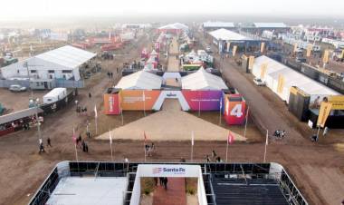 Agroactiva: Santa Fe fue protagonista de la muestra más grande del campo y la producción