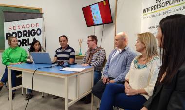 El 2do. Congreso de Deporte, Salud y Educación se realizará en San Justo