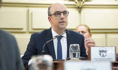 Puente Santa Fe - Santo Tomé: Diputados respaldó la decisión de Pullaro de hacer la obra con fondos provinciales