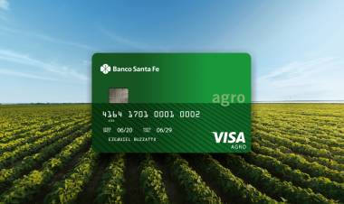 Banco Santa Fe y Agrofy se unen para ofrecer beneficios exclusivos a los productores agropecuarios