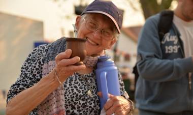 Provincia desarrolla actividades para tomar conciencia contra el abuso y el maltrato en la vejez