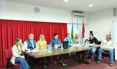 La Liga Rafaelina presentó el curso "Educar jugando al fútbol" con Gisela  Trucco