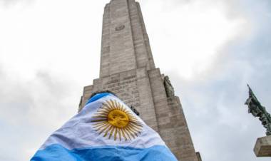 Rosario, sede de los actos centrales por el Día de la Bandera