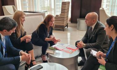 Turismo de Reuniones: la Provincia mostró su potencialidad en la Feria Internacional de Panamá