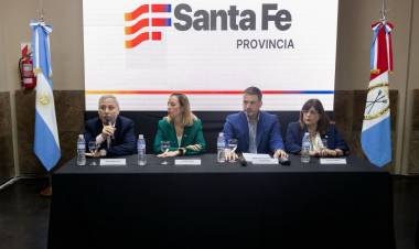 Provincia reúne a empresas para potenciar el comercio exterior