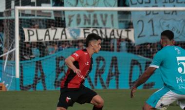 Colón cayó en Zarate ante Defensores Unidos