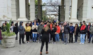 Turismo: Santa Fe tuvo un excelente balance con una capacidad hotelera ocupada al 75%Municipalidad de Santa Fe