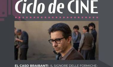 Noche de cine en el Centro Cultural Santo Tomé