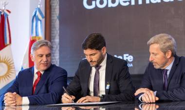  Caja de Jubilaciones y Pensiones: Palo Oliver manifestó su apoyo al reclamo por vía Judicial contra el Estado Nacional