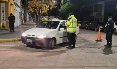 Alcoholemia positiva alta: los infractores deberán pagar la multa y se les podrá asignar tareas para tomar conciencia