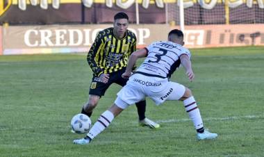 Colón empató con Almirante Brown sigue sin poder ganar de visitante