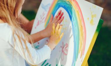 Vacaciones de Invierno: la propuesta del Gobierno provincial en Barrio Santa Rosa de Lima