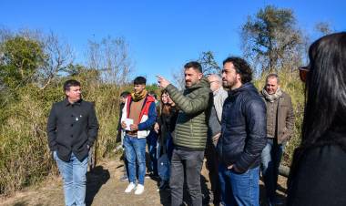 Sumergirse en la biodiversidad del Parque Provincial Cayastá, novedosa propuesta para disfrutar del Invierno en Santa Fe