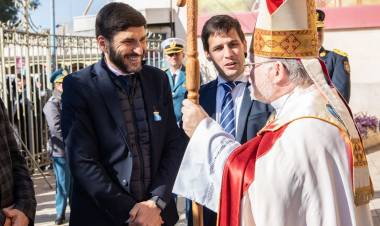 Pullaro: “Es importante que nos podamos escuchar, perdonar y entender que juntos vamos a sacar a nuestro país adelante”