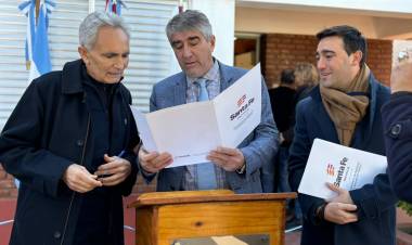 En el 135º aniversario de Nelson, Provincia inauguró nueva sede del Registro Civil